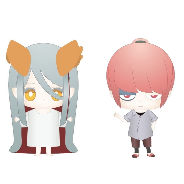 Eve Official Store フィギュア 一覧ページ