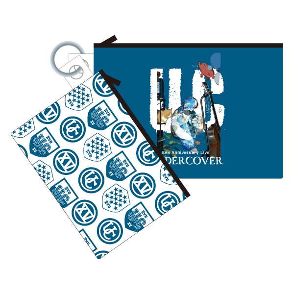 Eve Anniversary Live「UNDERCOVER」