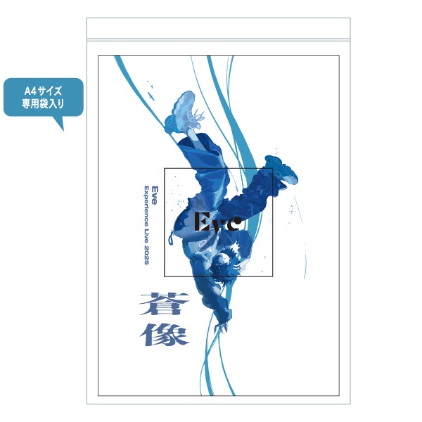 SOZO PAMPHLET 蒼像パンフレット