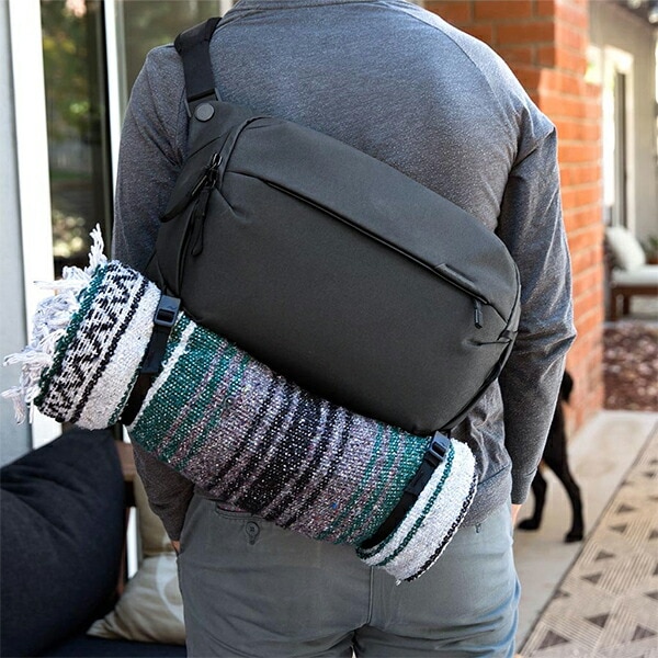 Peak Design Everyday Sling 6L Black [ピークデザイン]