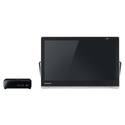 10V型 ポータブル 液晶テレビ 防水タイプ プライベート ビエラ UN