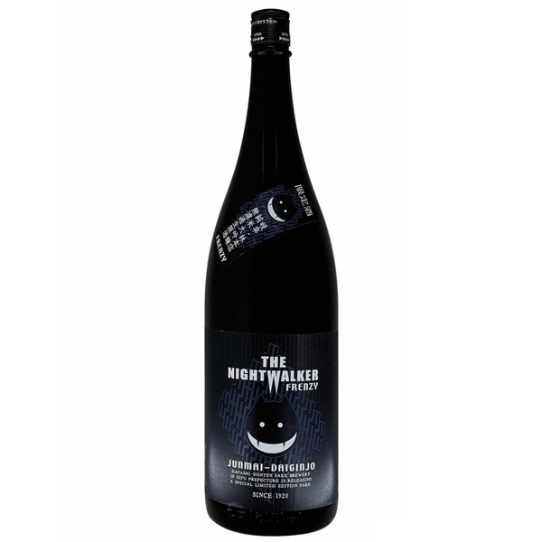 林本店 (はやしほんてん) 純大 生原 THE NIGHTWALKER FRENZY 1800ml