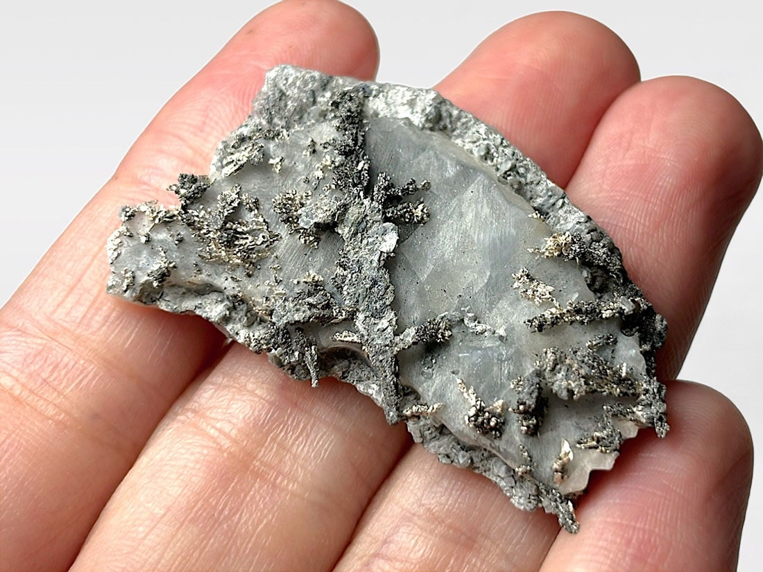 モロッコ産ネイティブシルバー(自然銀)