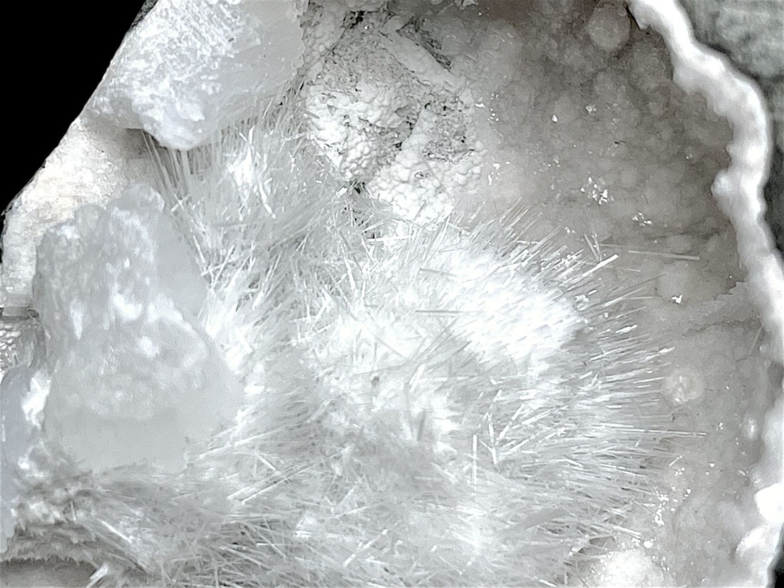 インド産スコレサイト