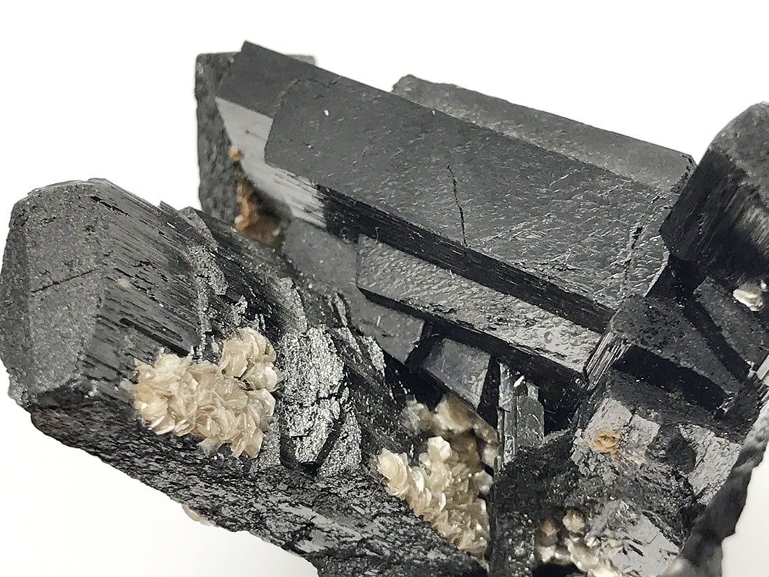 ポルトガル産 ウォルフラマイト/Wolframite（鉄マンガン重石）