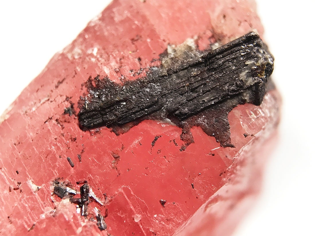 コロラド州スウィートホーム鉱山産ロードクロサイト