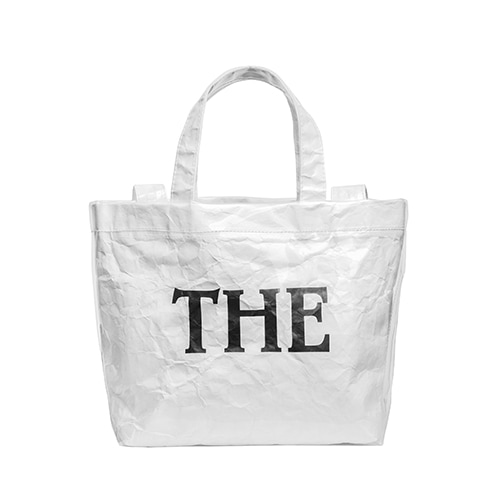 PVCBag(THE)WHITE | TRAVEL GOODS | THE WEEKEND HOTEL