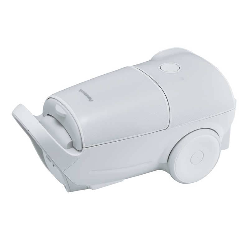 パナソニック 掃除機 紙パック式 クリーナー MC-JP860K-H ライトグレー