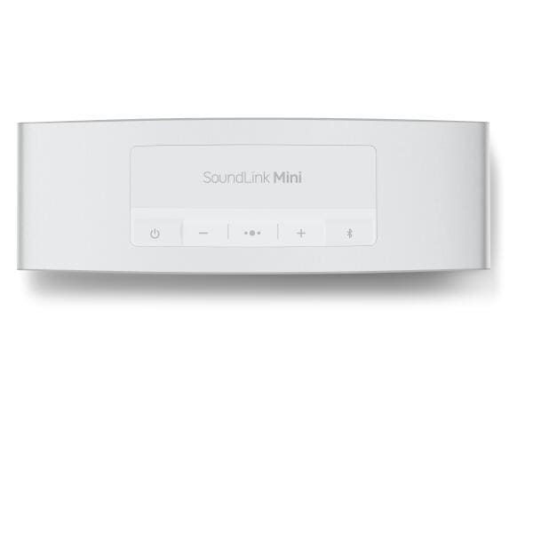 BOSE スピーカー SOUNDLINK MINI II SPECIAL EDIT シルバー | 電化製品
