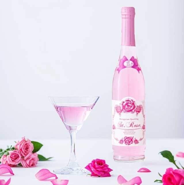 佐賀/Rose〉クイーンローズ セイントローズ500ml 2本セット