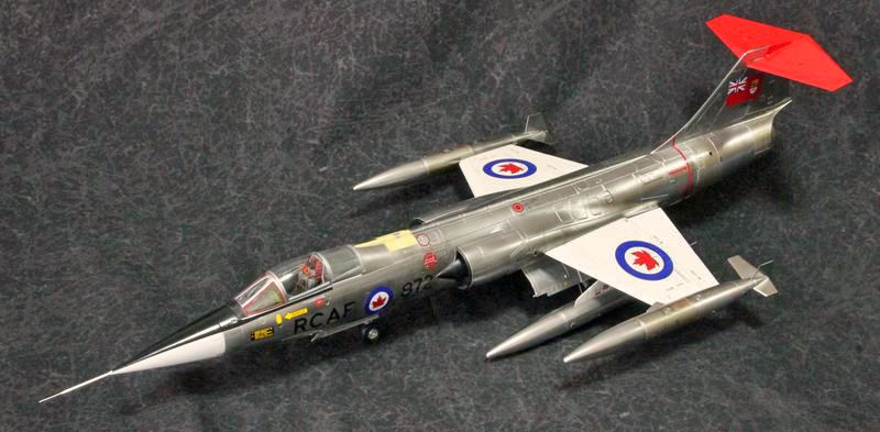 1/32 F104G/Sスターファイター カナダ空軍 完成品｜艦船模型の販売