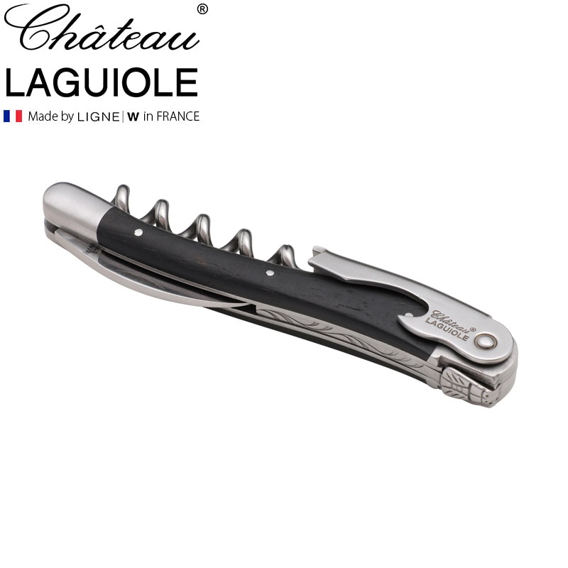 シャトーラギオール ソムリエナイフ エボニーウッド | ◇ソムリエ