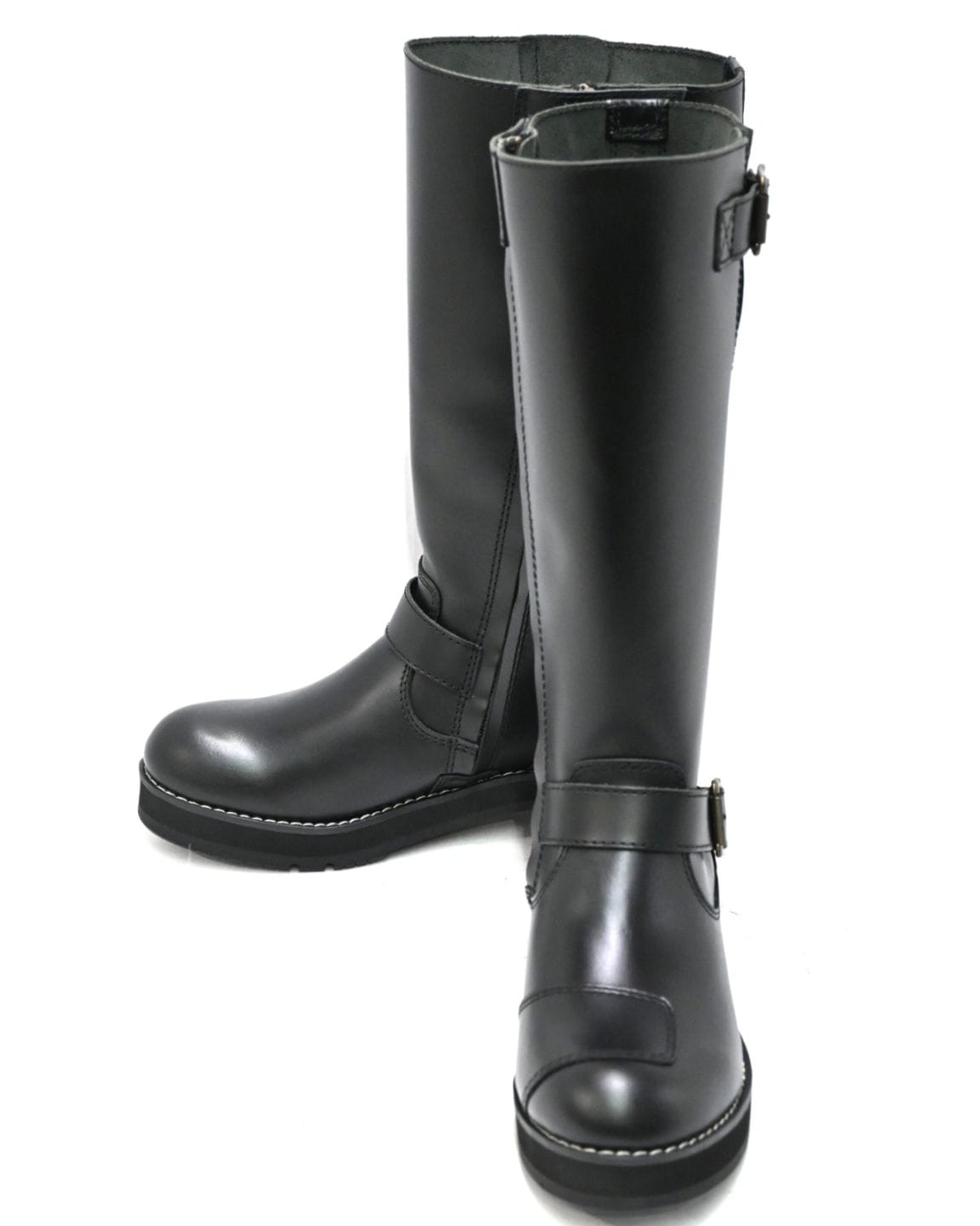 公式 ワイルドウィング 厚底コンドル WWM-0008ATU[ブラック] 本革