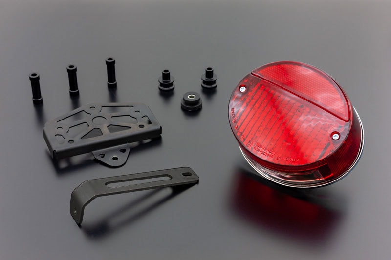 Z2タイプテールランプセット《 Z900RSスライトリアフェンダー専用