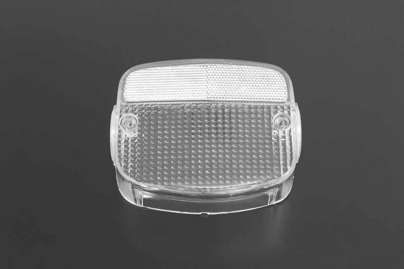 Z1R/Z400FX テールランプ (クリアレンズのみ) | 車種から,Z1000A