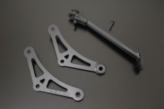 ZX-25R ショートサイドスタンド | パーツから,フレーム,サイドスタンド