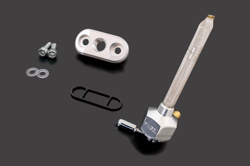 PINGEL ゼファーボルトオンセット（シングルアウト リザーブ付+34mm