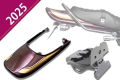 Z2タイプテールランプセット《 Z900RSスライトリアフェンダー専用 Z2