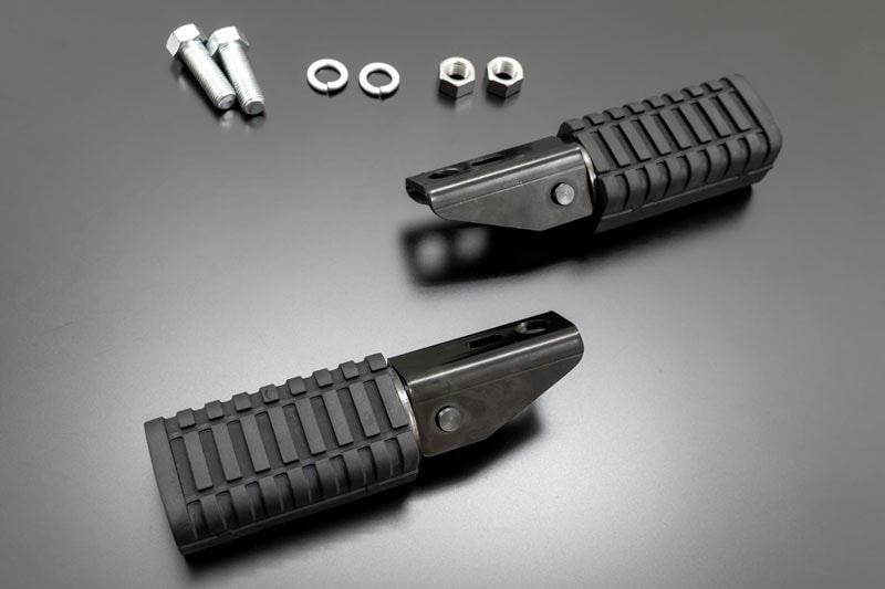 MK2 リアステップ ASSY | 車種から,Z1000A/Z750D1,フレーム