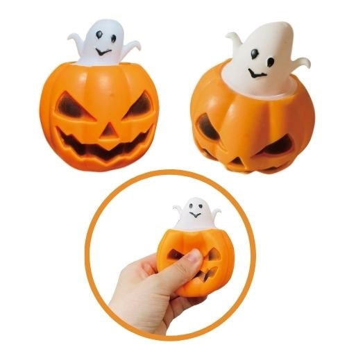 ハロウィンかぼちゃからオバケ | おもちゃ | ワンダーモール