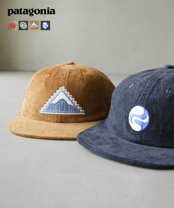 国内正規販売店】[33535]Patagonia(パタゴニア)CORDUROYCAP