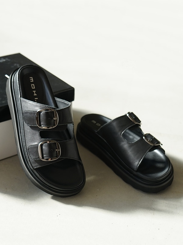 SALE 50%OFF】[1902432]MOHI(モヒ)レザーコンフォートボリューム