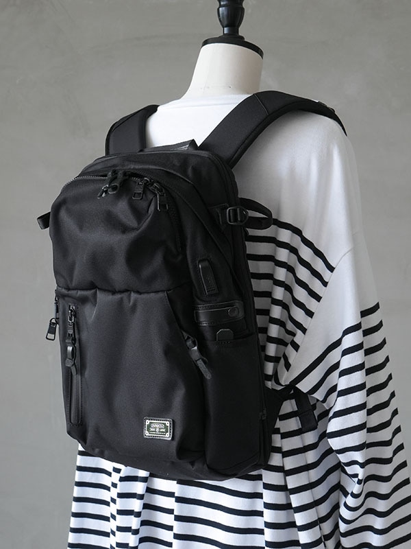 061421]AS2OV(アッソブ) CORDURA DOBBY 305D EXPANSION DAYPACK/バック