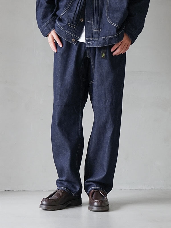 GHP1185THO]GOHEMP(ゴーヘンプ) EASY 5 POCKET PANTS イージー5