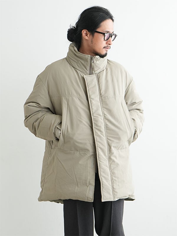 SALE 50%OFF】[233-91702]EVCON×TAION(エビコン×タイオン) TAION DOWN