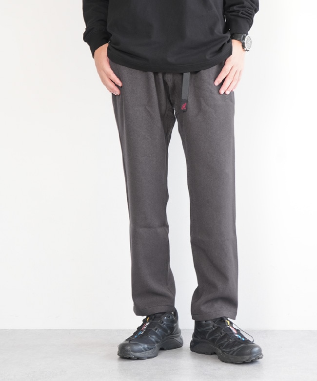 SALE 30%OFF】[GMP4-FJP15]GRAMICCI(グラミチ) WOOL LIKE SLACKS PANT