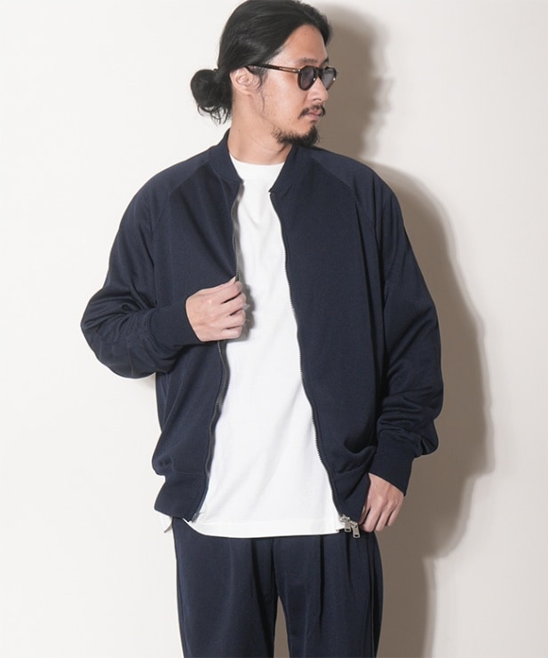 SALE 30%OFF】[NN-C4604]nonnative（ノンネイティブ）COACH FULL ZIP