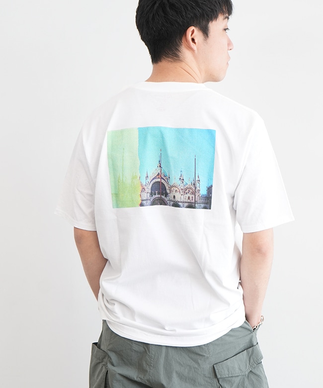 SALE 30%OFF】[NN-T4603]nonnative(ノンネイティブ) DWELLER S/S TEE