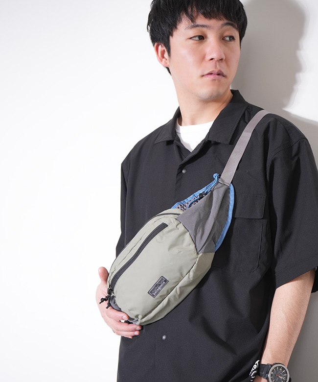 国内正規販売店】[49021]Patagonia(パタゴニア)TERRAVIA HIP PACK
