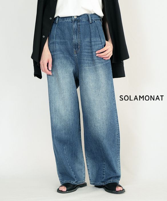 デニムパンツ | WOODY HOUSE 公式通販サイト