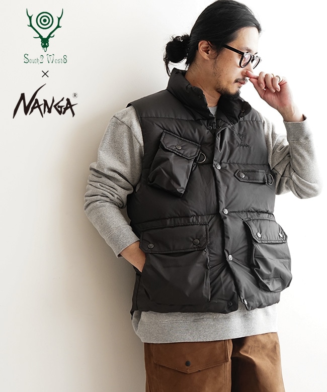 SALE 30%OFF】[RW692]South2West8(サウスツーウエストエイト) SOUTH2