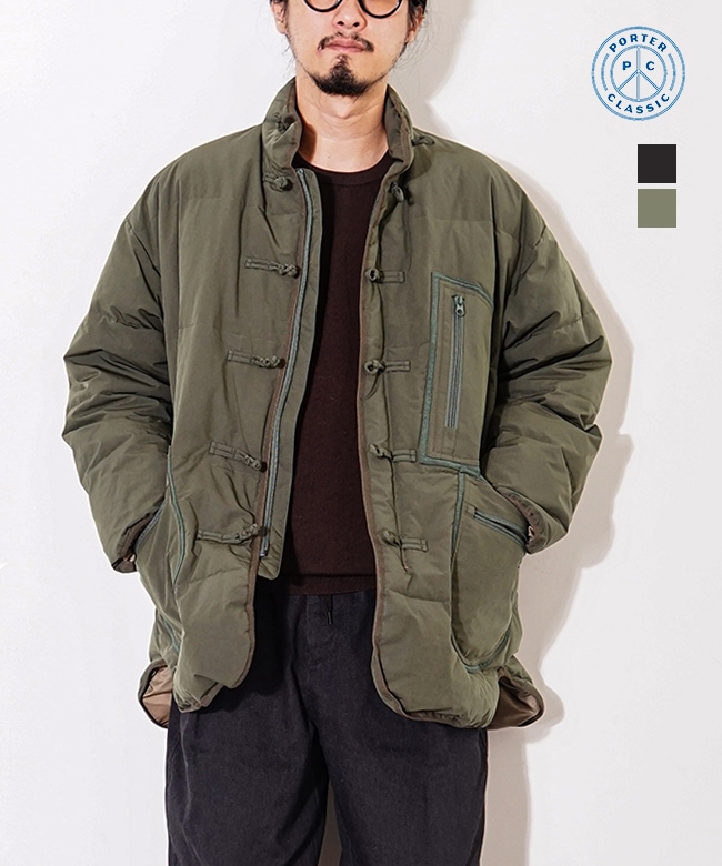 PC-026-2441]PORTER CLASSIC(ポータークラシック) WEATHER CHINESE