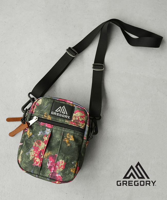国内正規販売店】[65459A773]GREGORY(グレゴリー)QUICK POCKET M