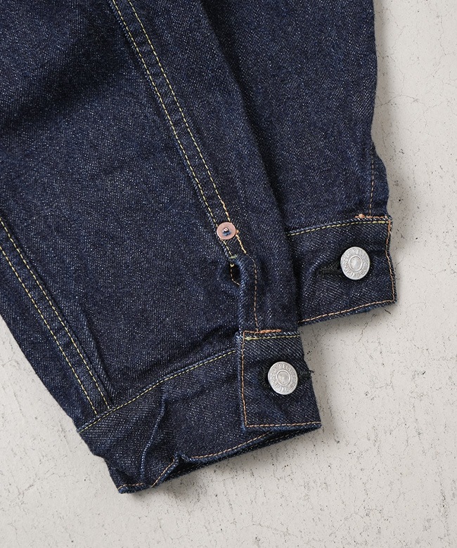RN28369006]REMI RELIEF(レミレリーフ) 13oz 1954XX DENIM 2nd JKT 13