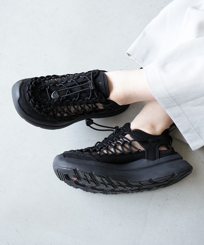 1030269]KEEN(キーン) UNEEK WK ウィメンズ ユニーク ダブルケー