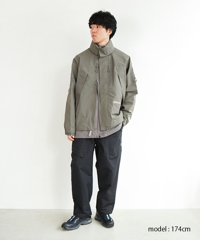 SALE 50%OFF】[CMF2502-J10C]CMF/COMFY OUTDOOR GARMNT(シーエムエフ