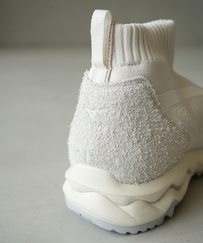 NN-F4655]nonnative(ノンネイティブ) × Mizuno(ミズノ) WAVE MUJIN TL