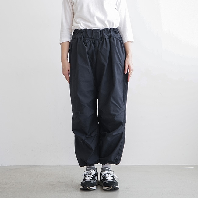 RB-FR0805PF]FIRMUM(フィルマム) ワイドギャザーパンツ FHZTSL ユニ