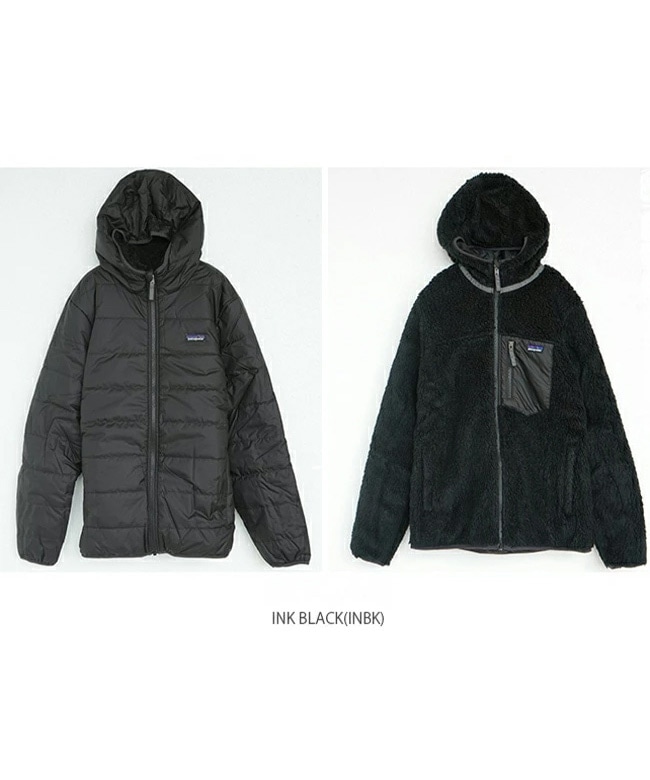 国内正規販売店】[68095]Patagonia(パタゴニア)キッズ・リバーシブル