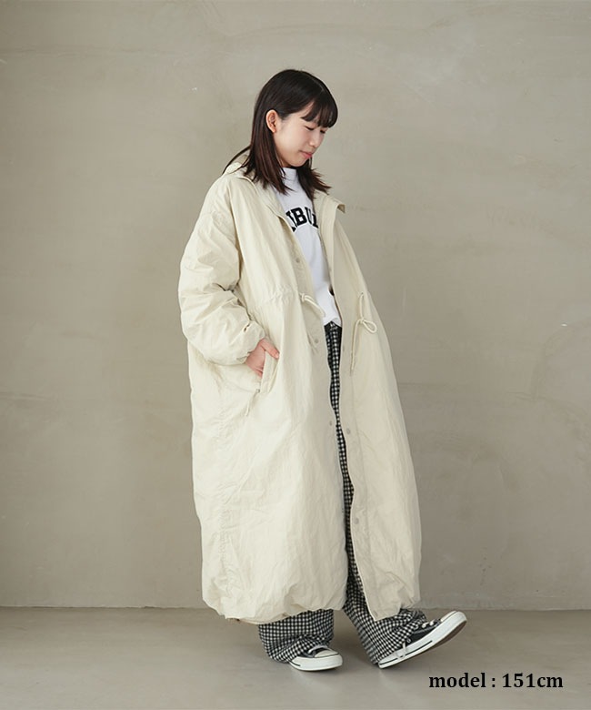 ◇[poche-nc-fddw] solamonat poche(ソラモナポッシェ) フーデッド