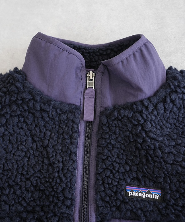 23084]Patagonia(パタゴニア)W'S CLASSIC RETRO-X VEST ウィメンズ