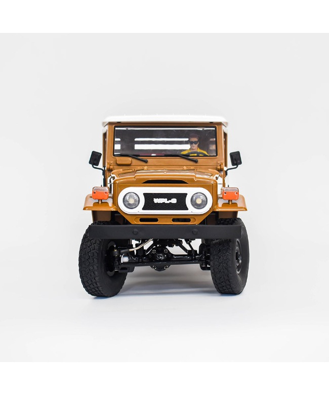 SALE 20%OFF】[r-wpl-c44-brown] / WPL JAPAN / C44RTR【ラッピング