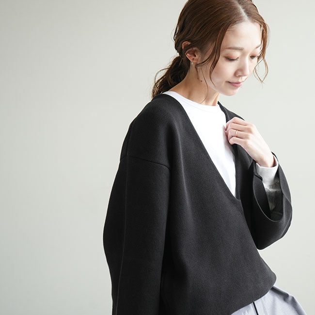 SALE 50%OFF】◇[SMA-KNIT-WD-VPO]SOLAMONAT(ソラモナ) ウエハース