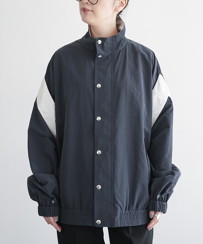 SALE 50%OFF】[25AMSJK04]THE SHINZONE(ザ シンゾーン) BICOLOR TRACK