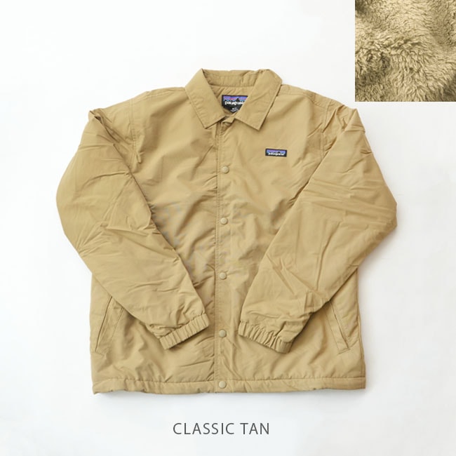 20415]Patagonia(パタゴニア)メンズ・ラインド・イスマス・コーチズ