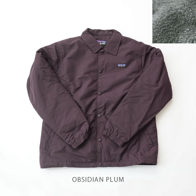 20415]Patagonia(パタゴニア)メンズ・ラインド・イスマス・コーチズ